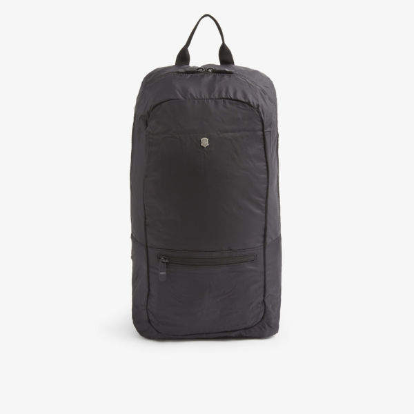 Компактный рюкзак 50 Victorinox, черный цена и фото