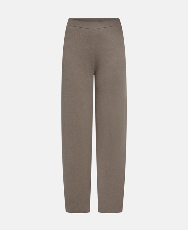 Трикотажные брюки , серо-коричневый Calvin Klein