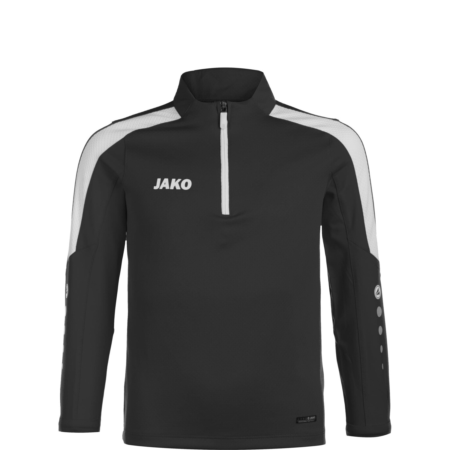 

Толстовка Jako Trainingspullover Power, черный