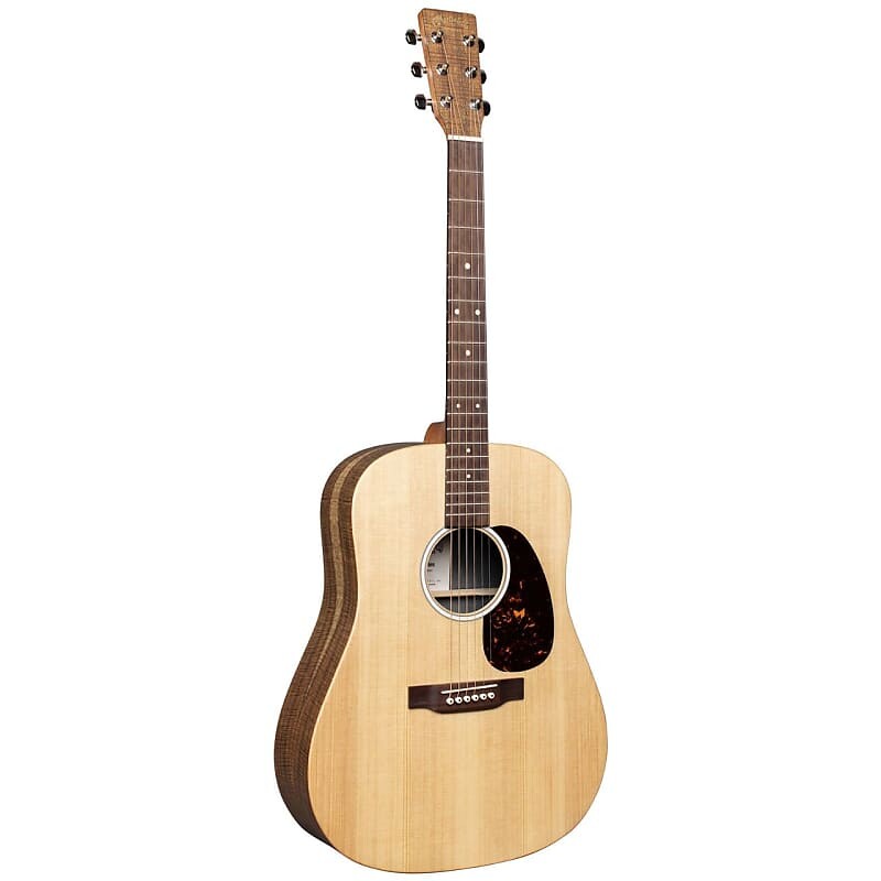 

Акустическая гитара Martin X Series D-X2E Acoustic Guitar - Koa
