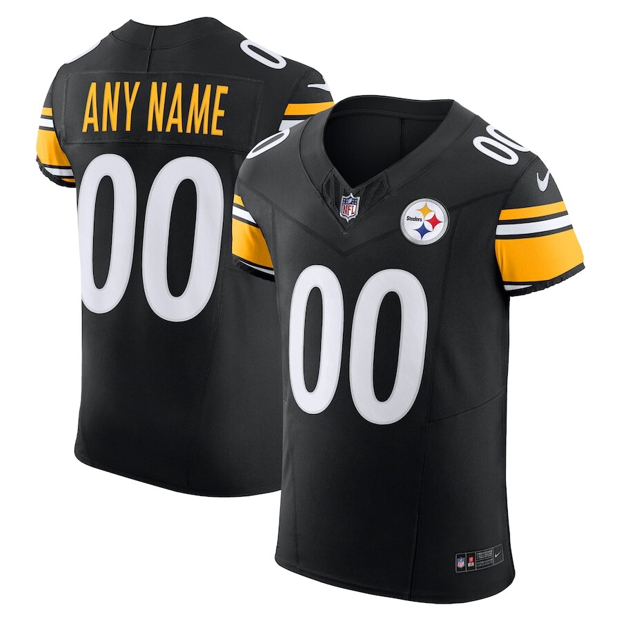 

Джерси Nike Pittsburgh Steelers, черный