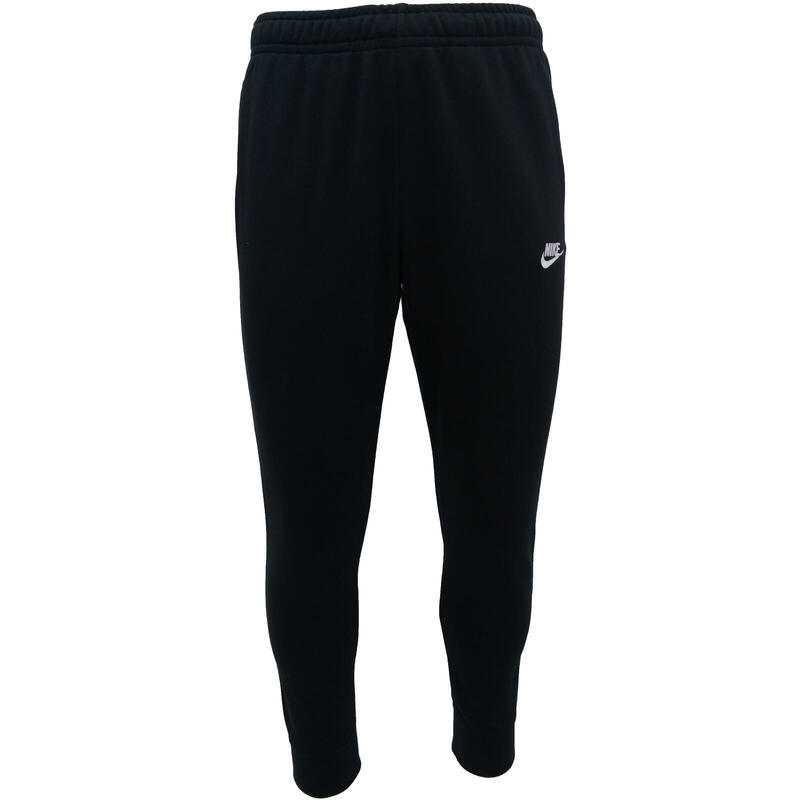 цена Брюки Nike M Nsw Club Jogger Ft, черные, мужские, цвет negro