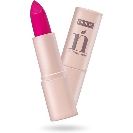 

Губная помада Pupa Milano Natural Side Lipstick 008 Shocking Fuchsia для женщин, 0,14 унции