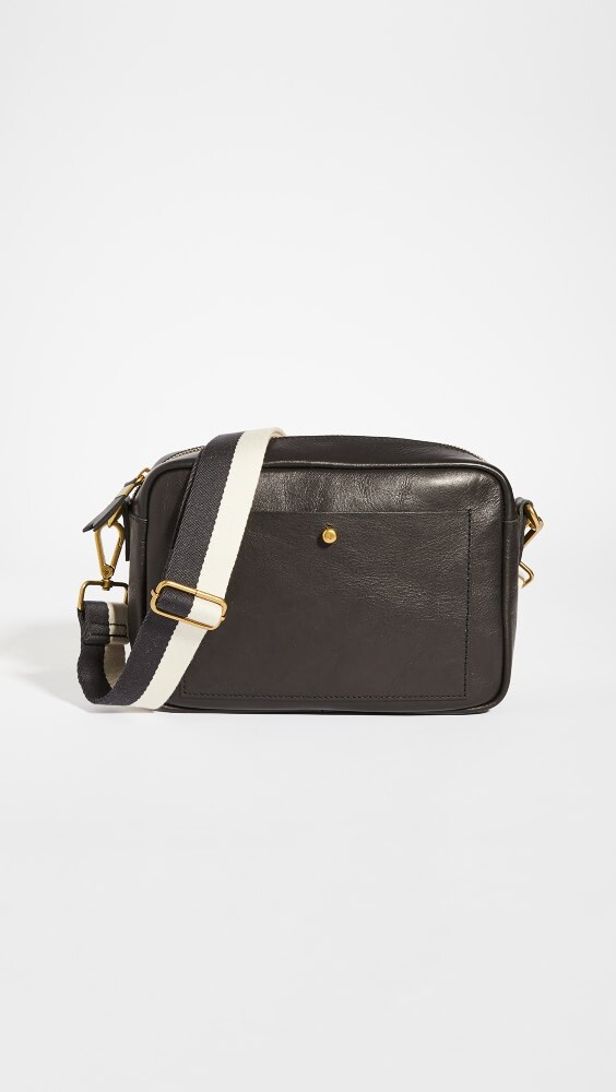 

Сумка Madewell The Large Transport Camera