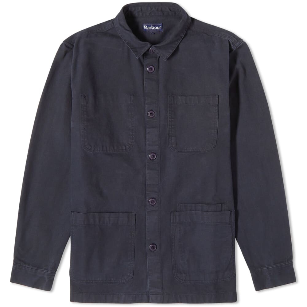 

Рубашка Barbour Chesterwood, индиго