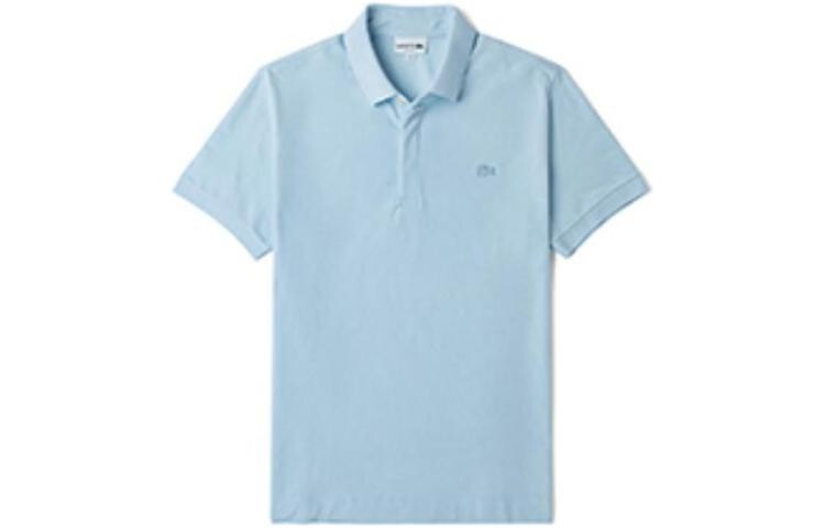 

Мужская рубашка-поло LACOSTE, цвет Blue