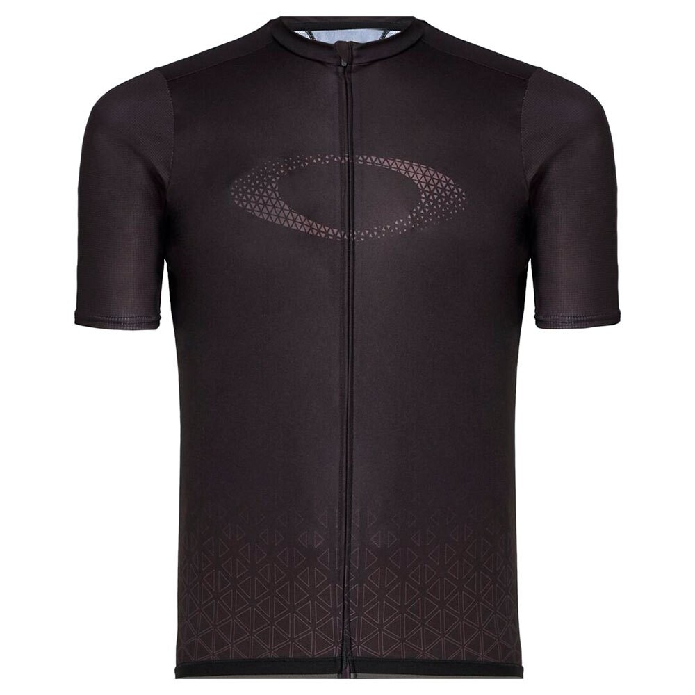 

Джерси с коротким рукавом Oakley Endurance, черный