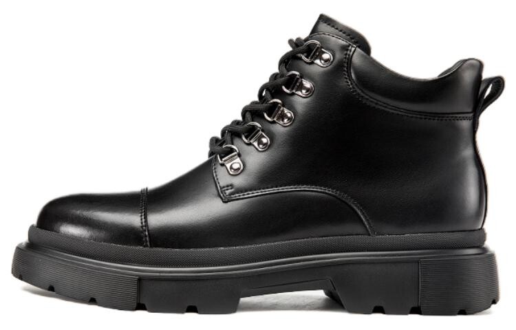 

Мужские ботинки Cahhrrn X Martin Boot Men Beige Aokang