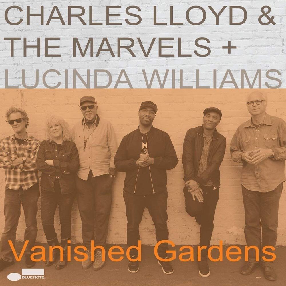 

Виниловая пластинка LP Vanished Gardens - Charles Lloyd & The Marvels, Lucinda Williams