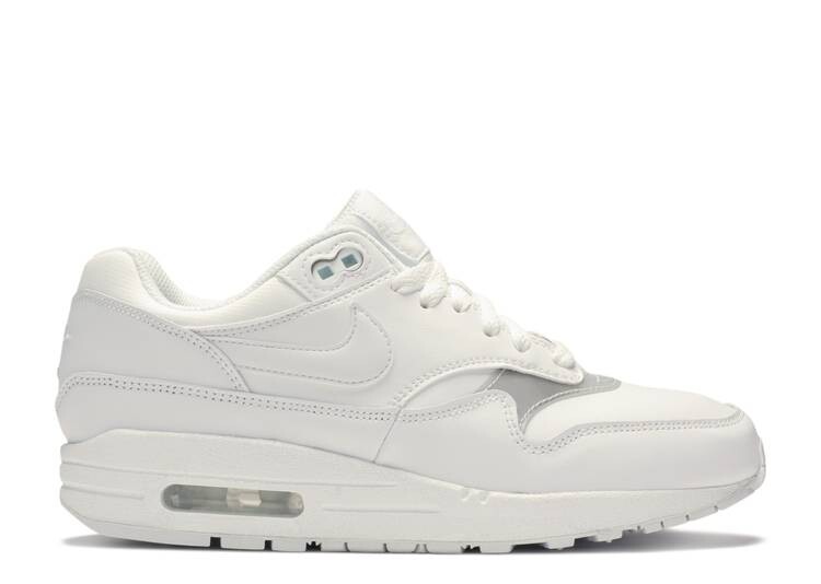 

Кроссовки Nike WMNS AIR MAX 1 'SUMMIT WHITE', белый