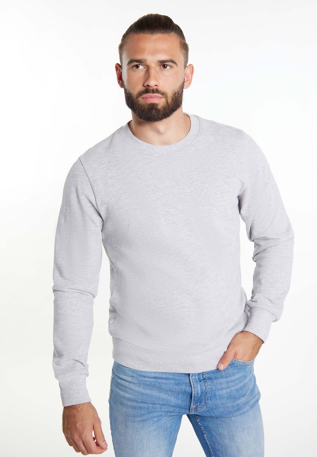 

Толстовка Kilata Set DreiMaster, цвет grau melange