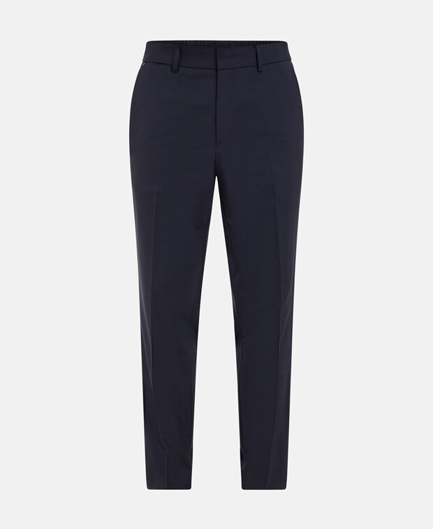 

Деловые брюки Boss, темно-синий