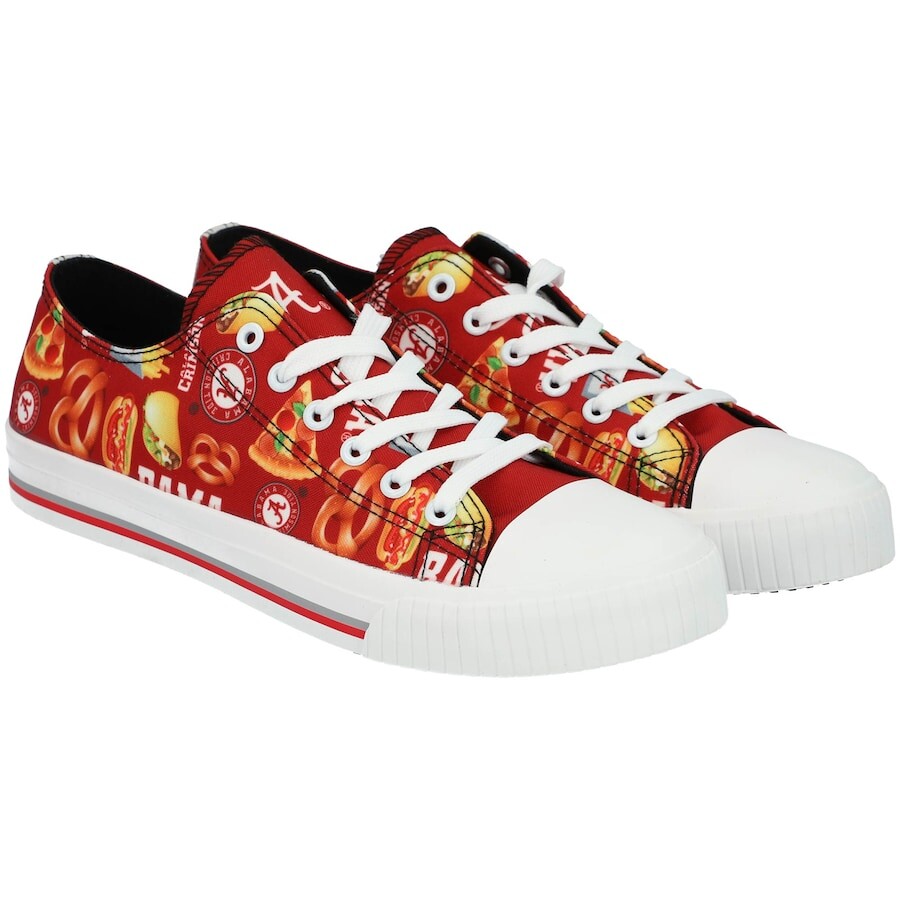 

Кроссовки FOCO Alabama Crimson Tide