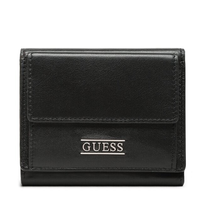 

Кошелек Guess SMNEWB, черный