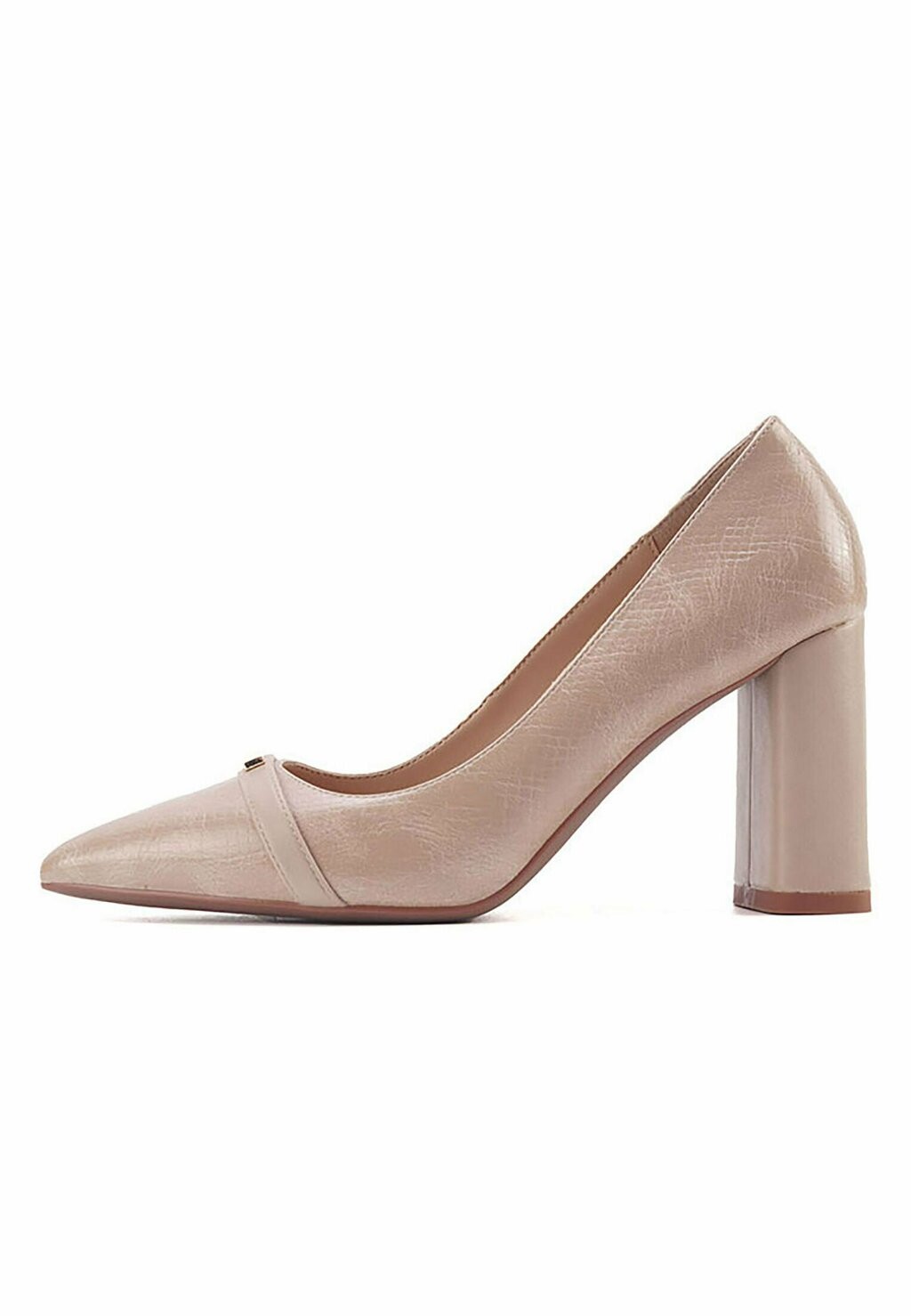 

Туфли Traditional Comfort Janie3 3Pr Nine West, бежевый