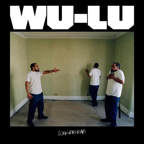 

Виниловая пластинка Wu-Lu: Loggerhead