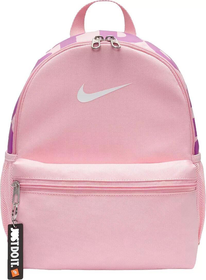 

Детский мини-рюкзак Nike Brasilia JDI (11 л), мультиколор