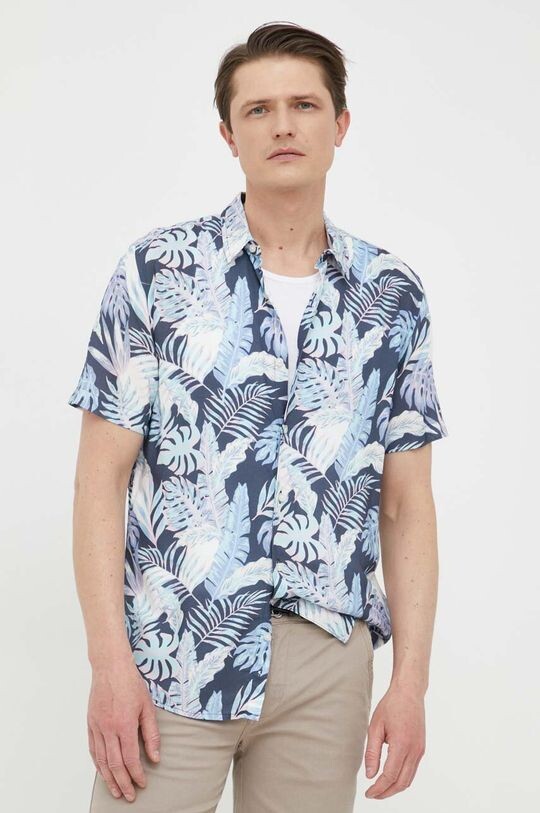 

Рубашка Guess, синий