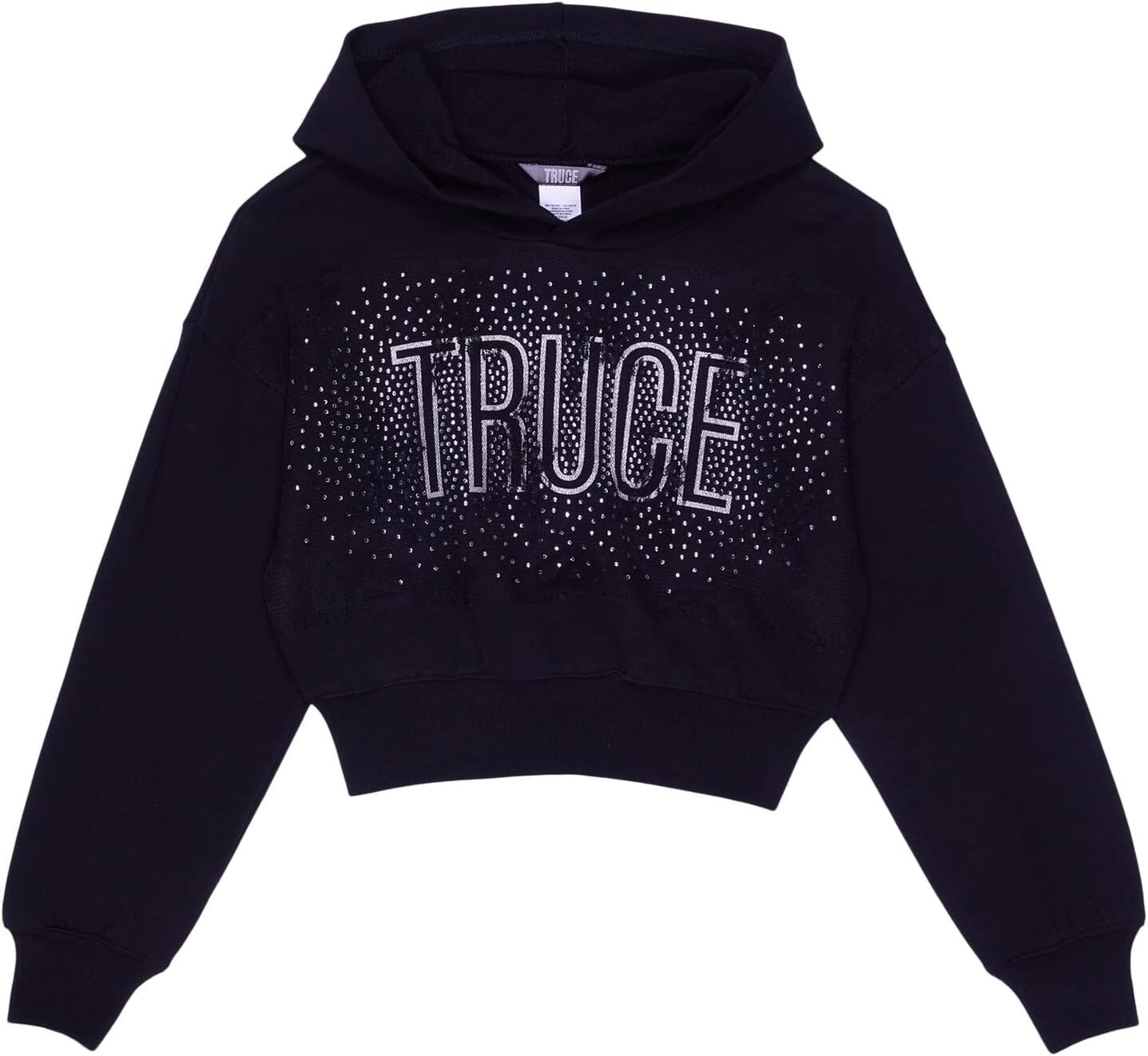 

Худи TRUCE Hoodie with Lace, черный