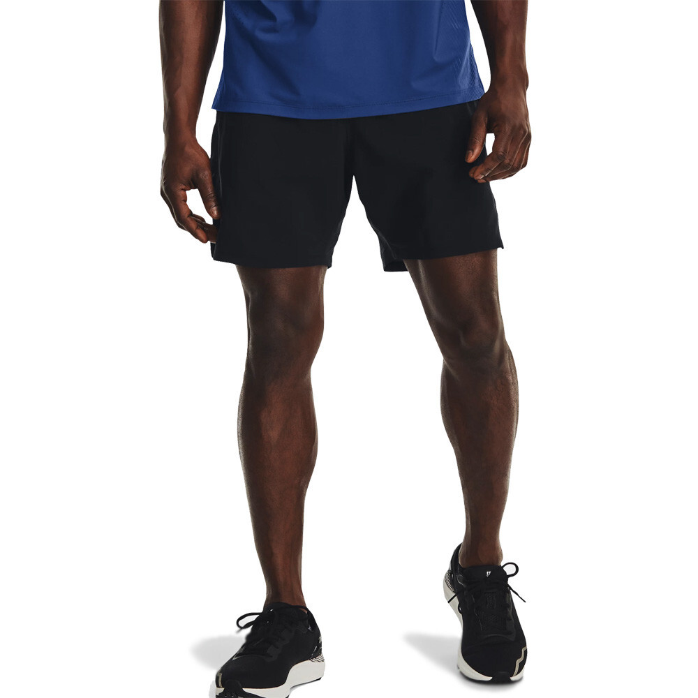 

Спортивные шорты Under Armour Launch Elite 2-In-1 7 Inch, черный
