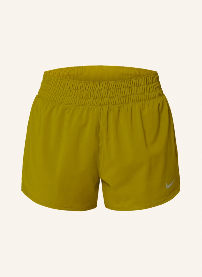 

Тренировочные шорты dri-fit one Nike, зеленый
