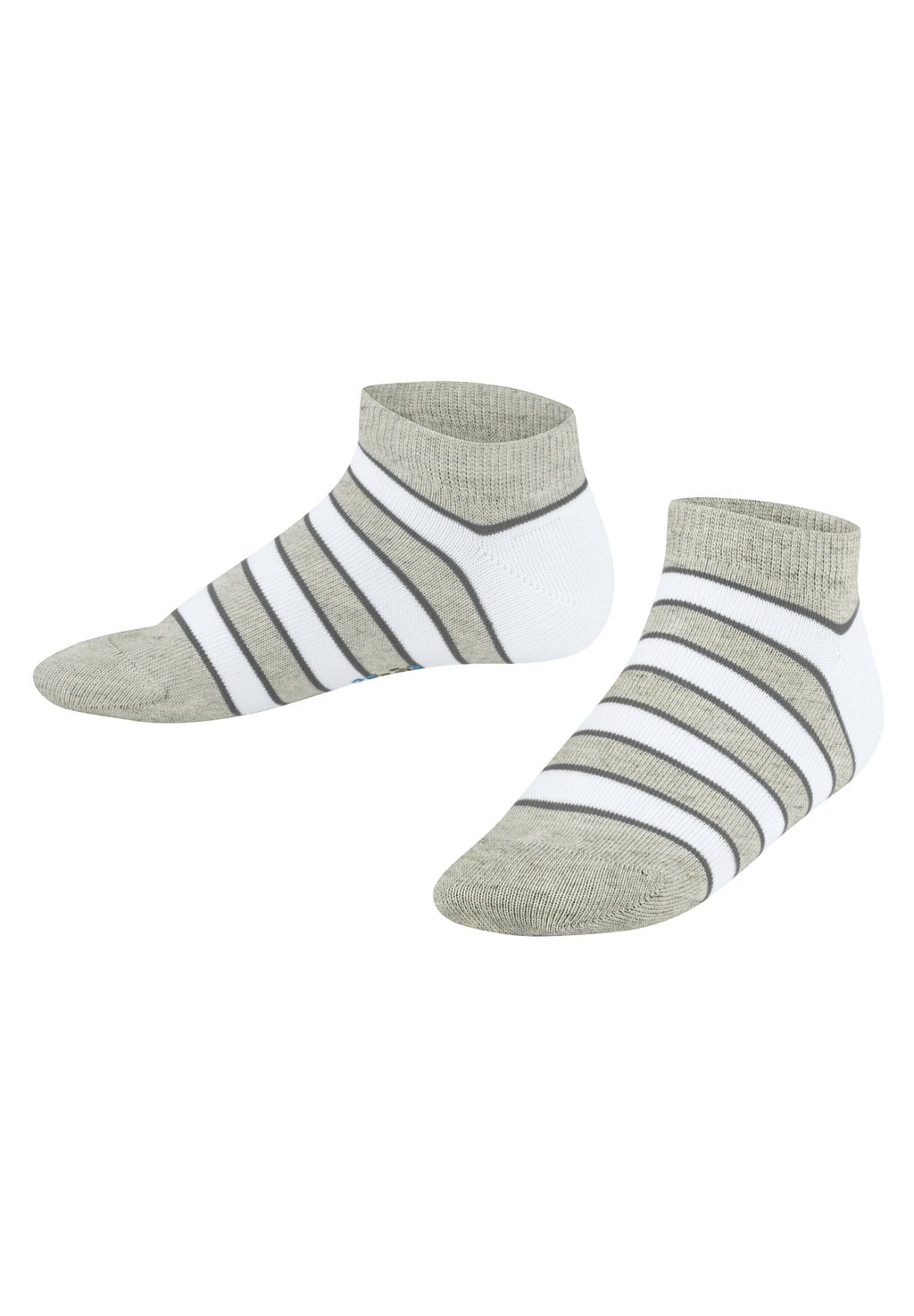 

Носки Simple Stripes Everyday Casual FALKE, цвет storm grey