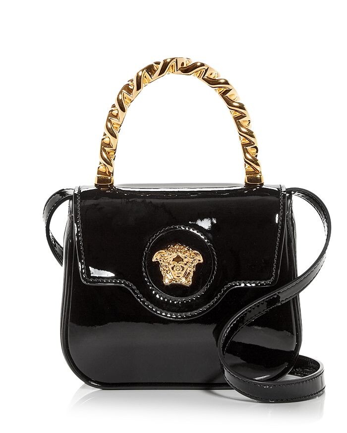 

Маленькая сумка через плечо La Medusa Versace