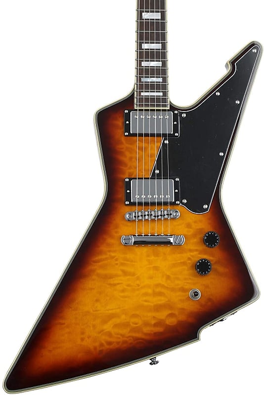 

Электрогитара Schecter E-1 Custom Special Edition Electric Guitar, Vintage Sunburst