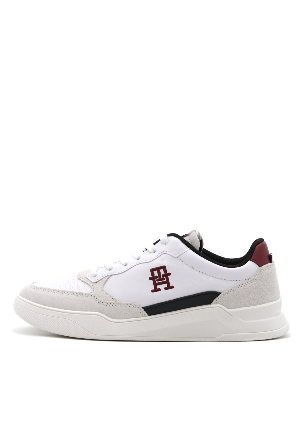 

Низкие кроссовки Elevated Cupsole Tommy Hilfiger, белый