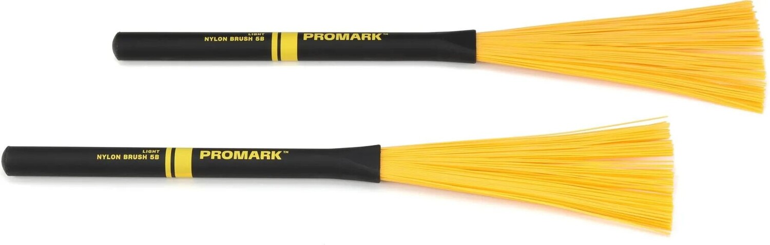 

Новая легкая нейлоновая щетка Promark — 5B