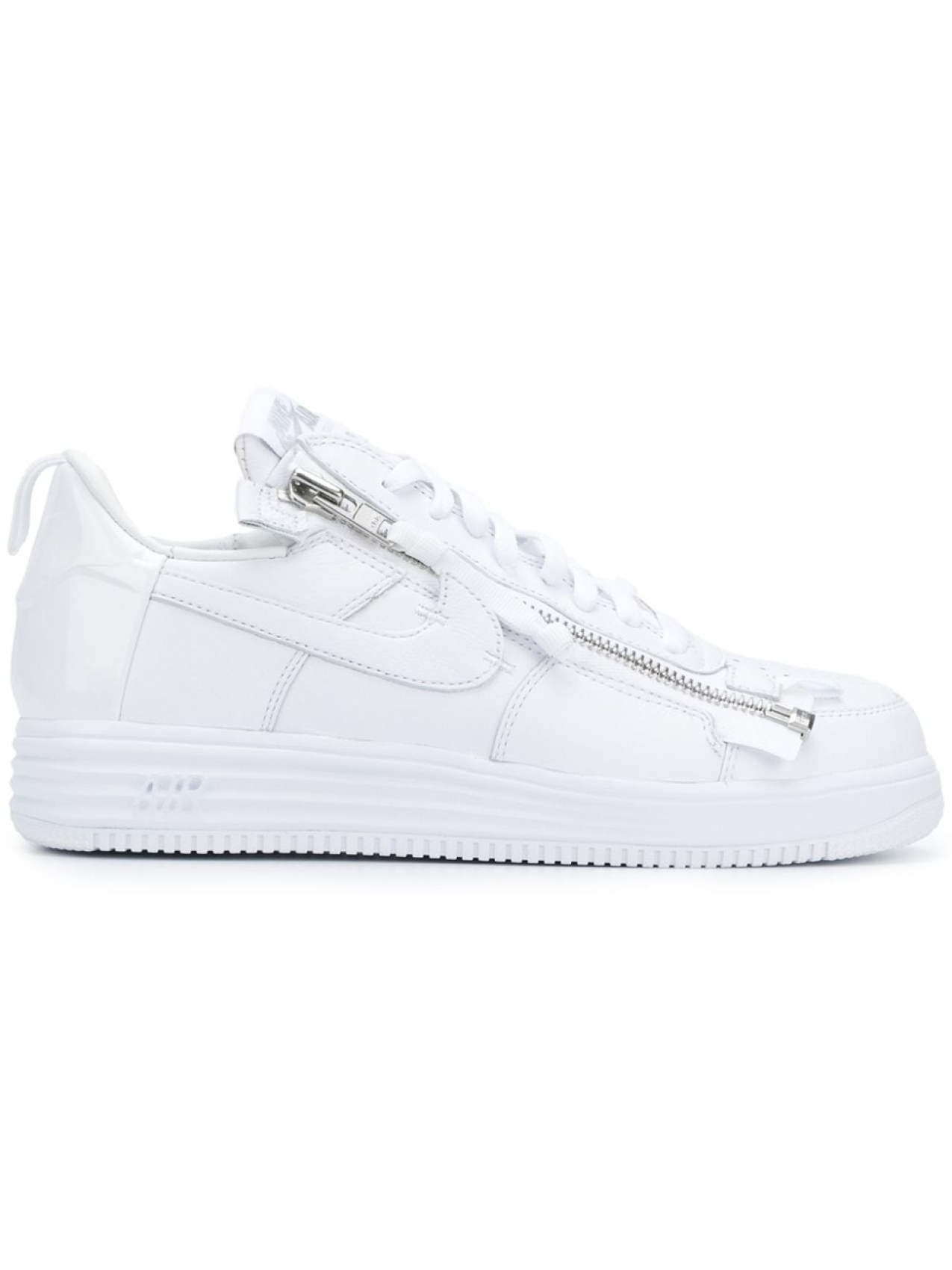 

Nike кроссовки Acronym X Lunar Force 1 Air, белый