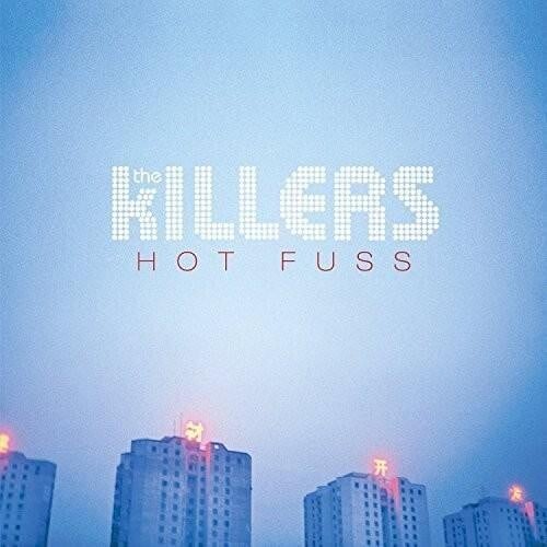 

Виниловая пластинка Killers - Hot Fuss