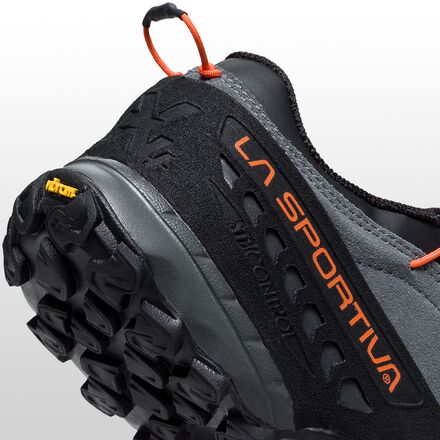 Обувь для подхода TX4 мужская La Sportiva, цвет Carbon/Flame