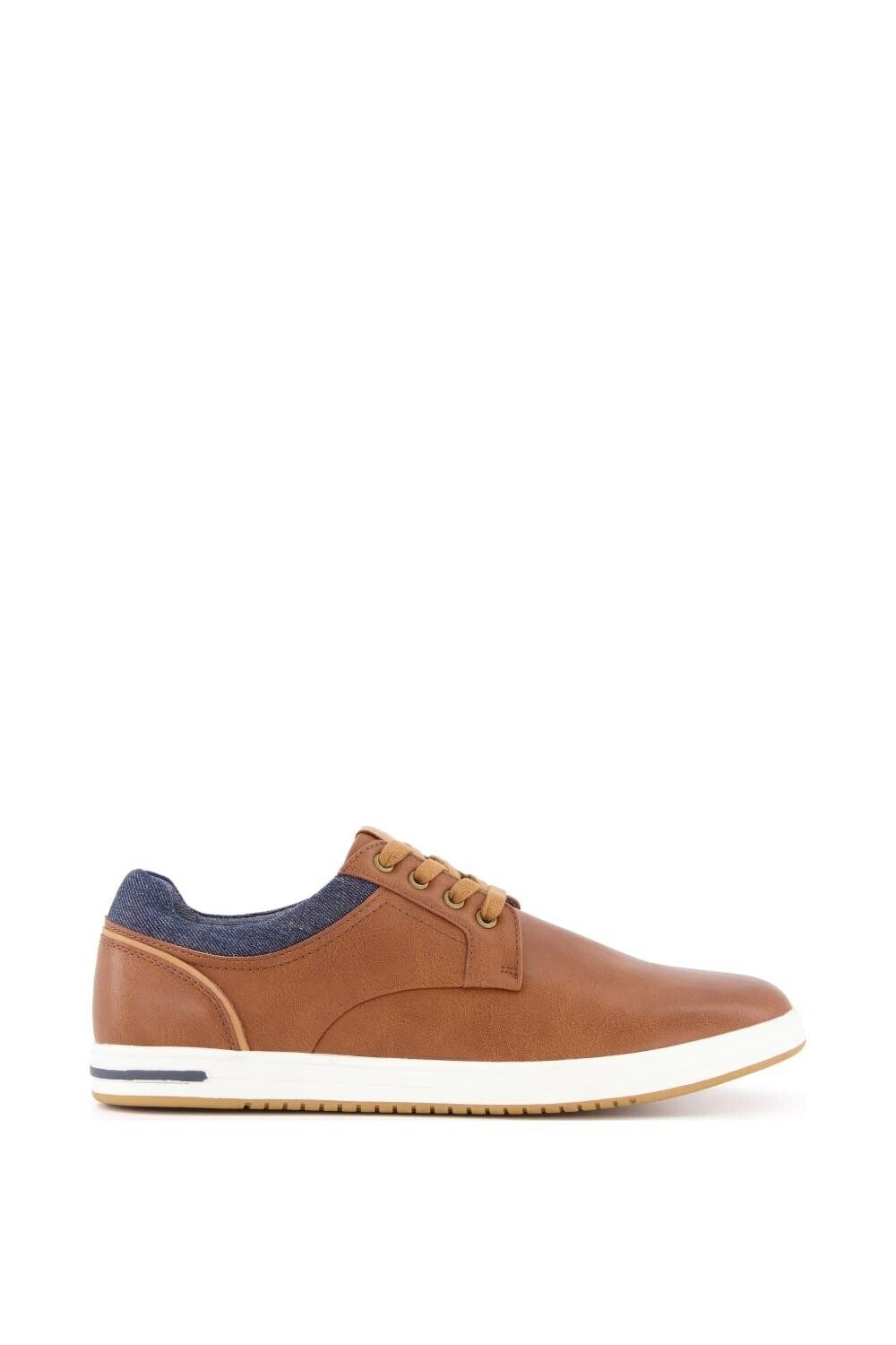 Кроссовки 'Trip' Trainers Dune London, коричневый кроссовки trez trainers dune london серый