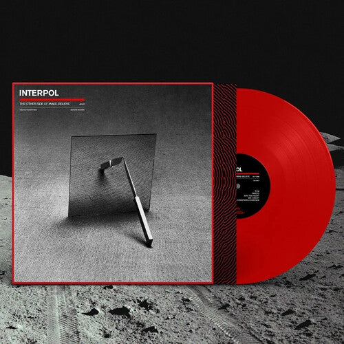 

Виниловая пластинка Interpol: Other Side Of Make-Believe - Red Colored Vinyl