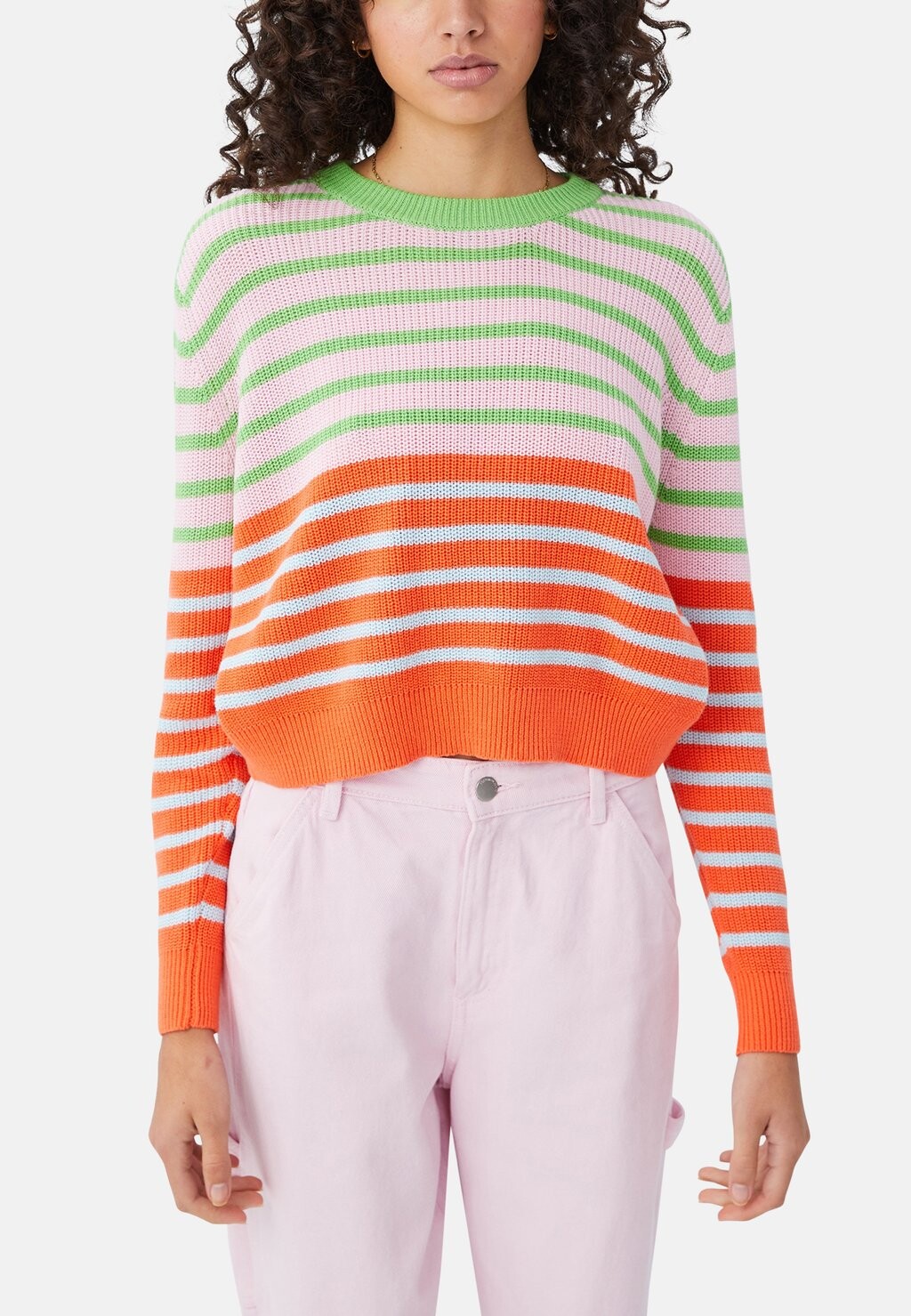 

Свитер Cotton On, бежевый