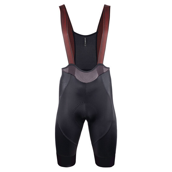 Велосипедные шорты Nalini Color Bib Short, черный