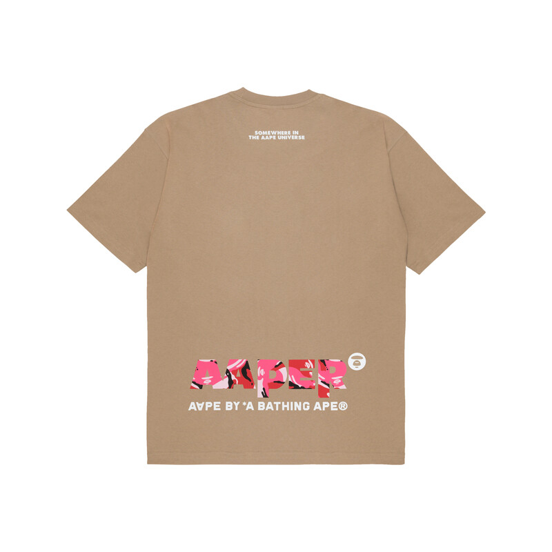 

Футболка Aape Мужская