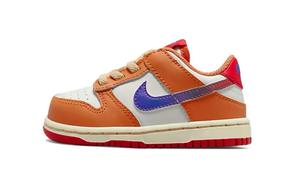 

Кроссовки Nike Dunk Low для малышей TD
