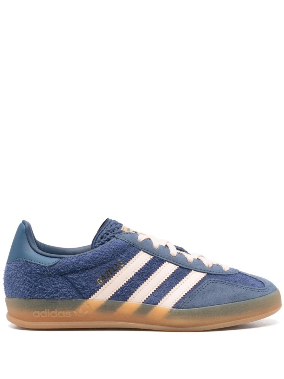 

Adidas кроссовки Gazelle Indoor, синий
