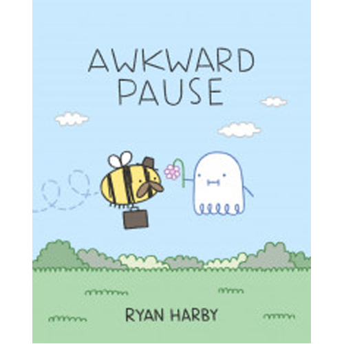 Книга Awkward Pause beth garrod super awkward