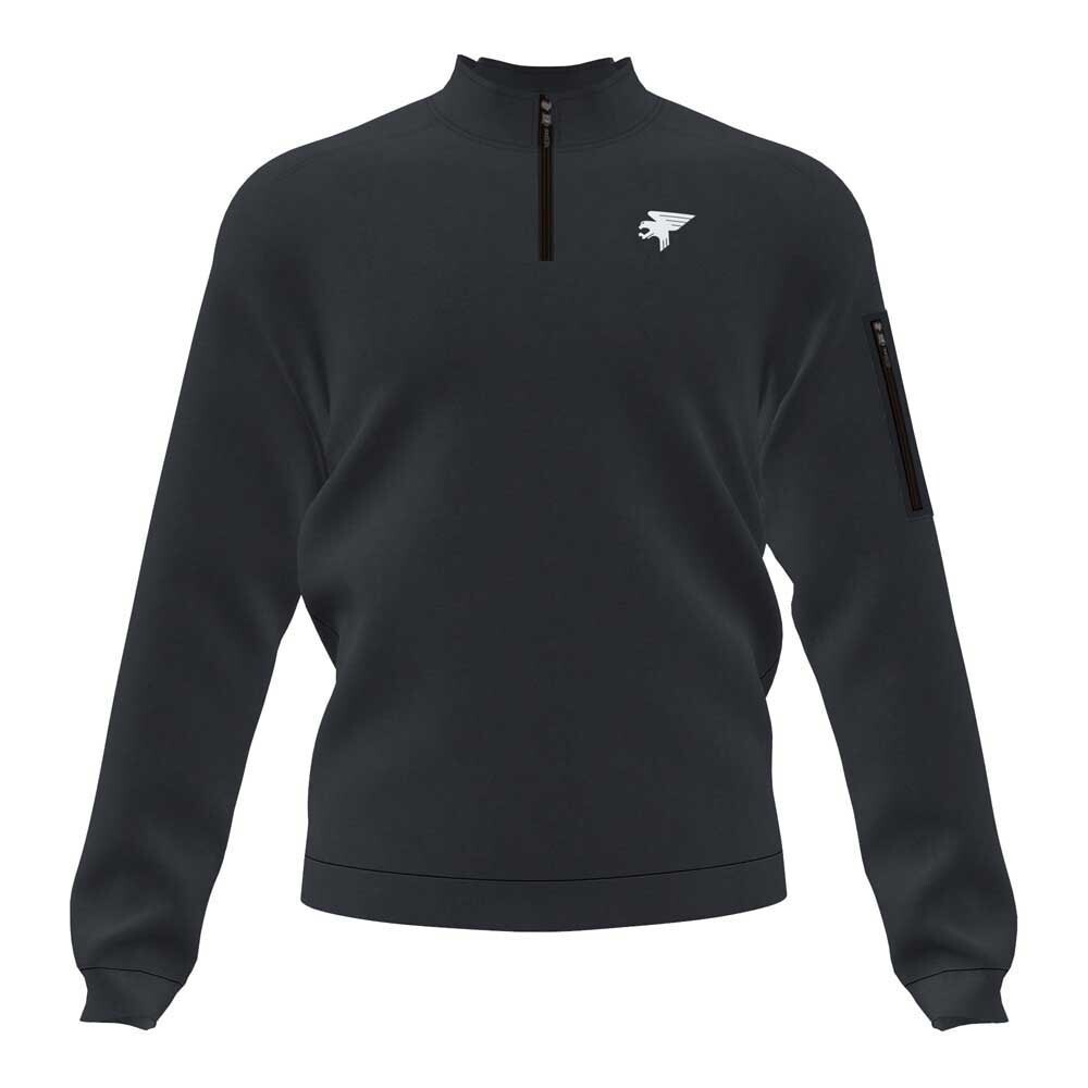 

Толстовка Joma Beta Half Zip, черный