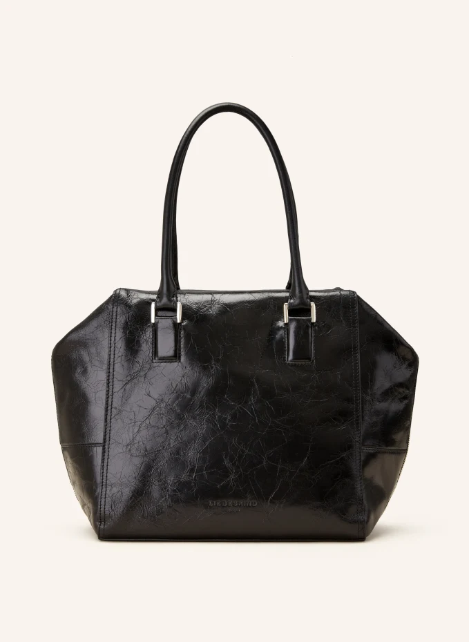 

Сумка-хобо lk204 medium Liebeskind, черный