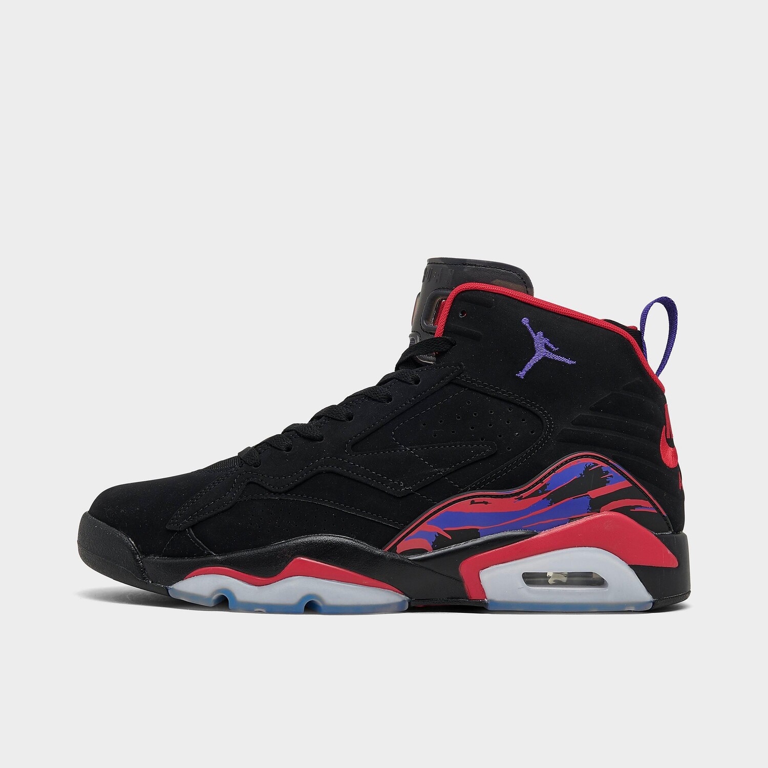 

Мужские повседневные кроссовки Jordan Jumpman MVP, черный