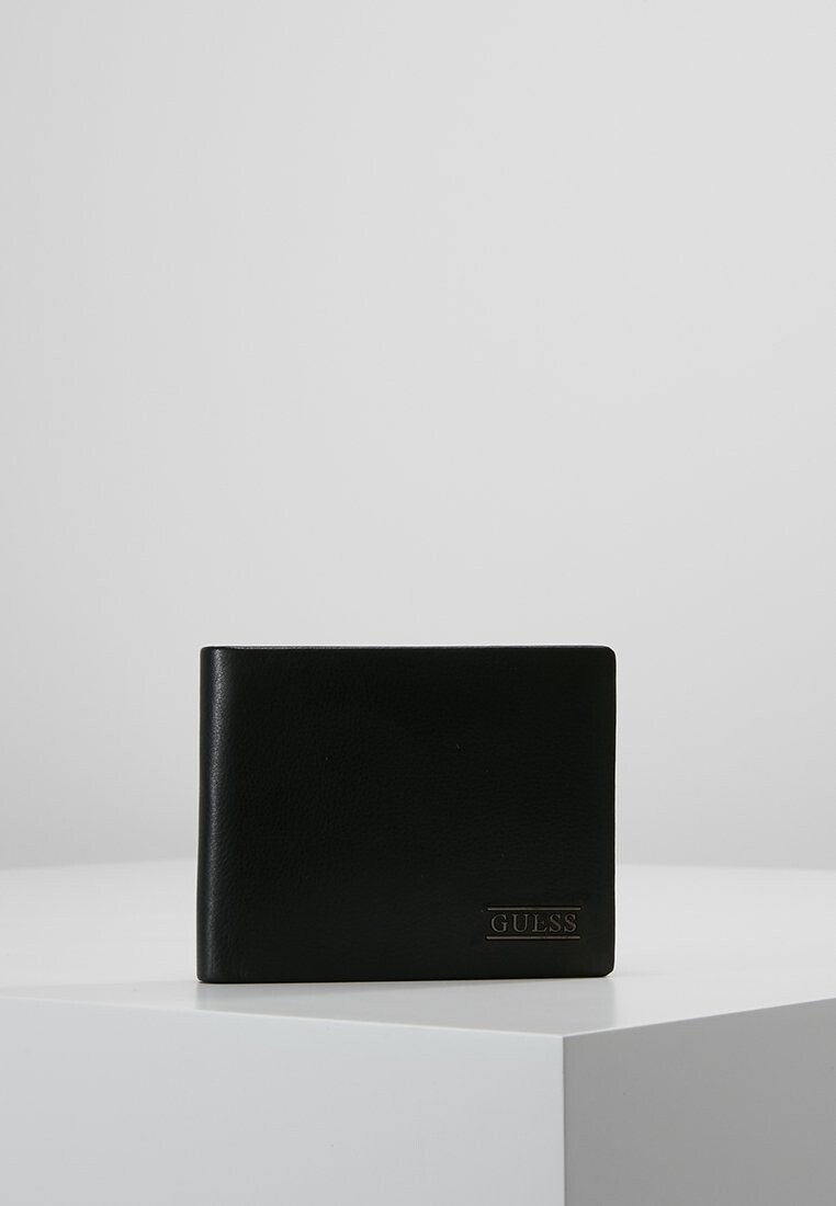 

Кошелек New Boston Billfold Guess, черный