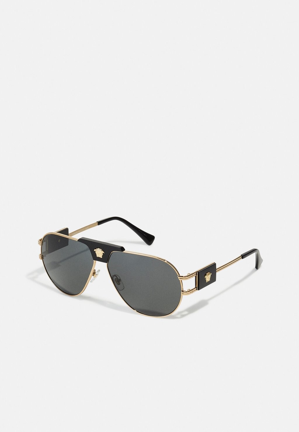 

Солнцезащитные очки Unisex Versace, золото