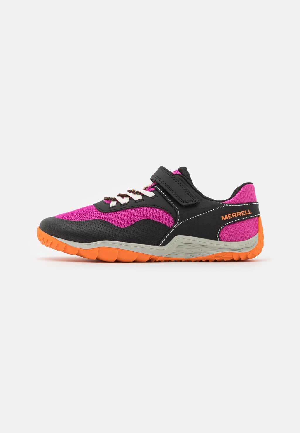 

Кроссовки Trail Glove 7 Unisex Merrell, цвет fuchsia/black