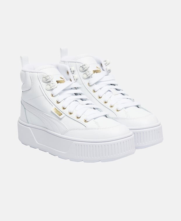 

Кроссовки Puma, белый