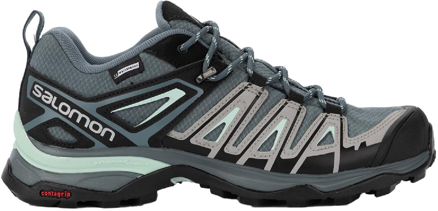 

Кроссовки X Ultra Pioneer CSWP — женские Salomon, серый
