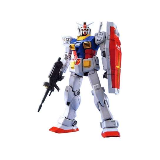 Gundam - MG 1/100 RX-78 Gundam версия 1.5 - комплект модели Funko